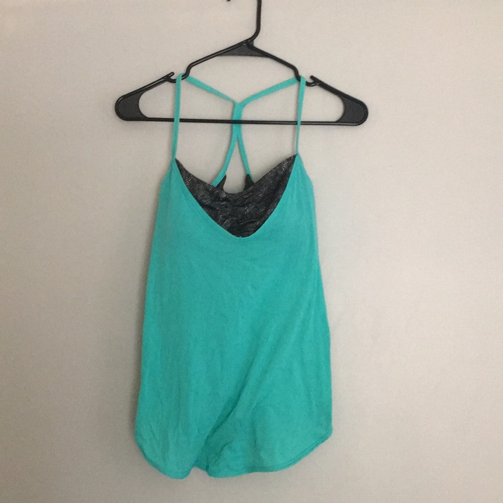 Lululemon tank top